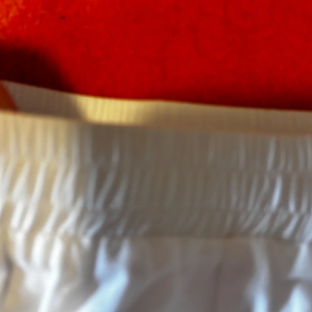 Only white boho broderie anglaise cotton mini skirt NWT - Picture 5 of 11